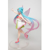 Taito AMP Fig - Hatsune Miku - 3ª stagione, versione primaverile. Riedizione