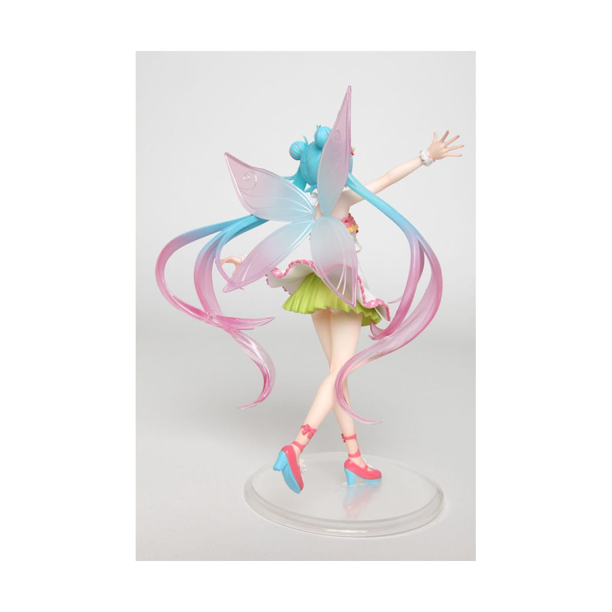 Taito AMP Fig - Hatsune Miku - 3ª stagione, versione primaverile. Riedizione