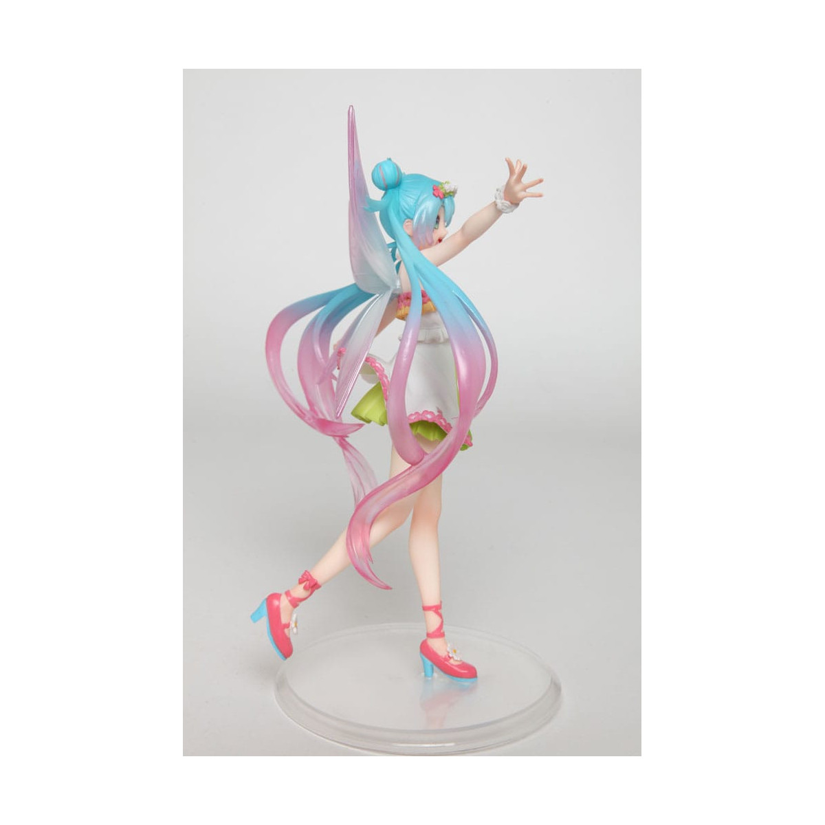 Taito AMP Fig - Hatsune Miku - 3ª stagione, versione primaverile. Riedizione