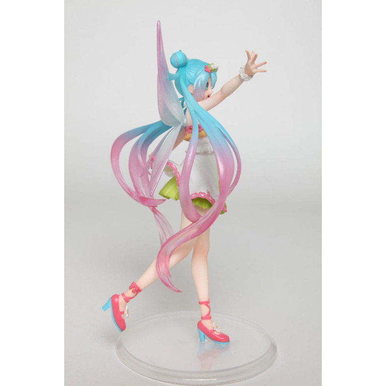 Taito AMP Fig - Hatsune Miku - 3ª stagione, versione primaverile. Riedizione