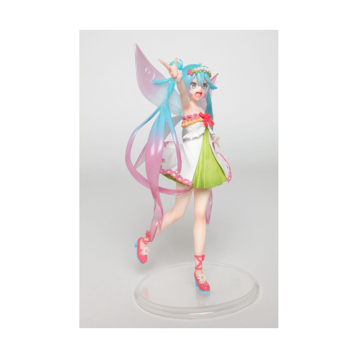 Taito AMP Fig - Hatsune Miku - 3ª stagione, versione primaverile. Riedizione