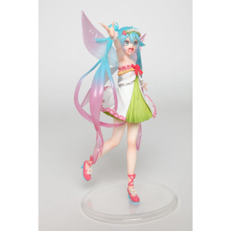 Taito AMP Fig - Hatsune Miku - 3ª stagione, versione primaverile. Riedizione