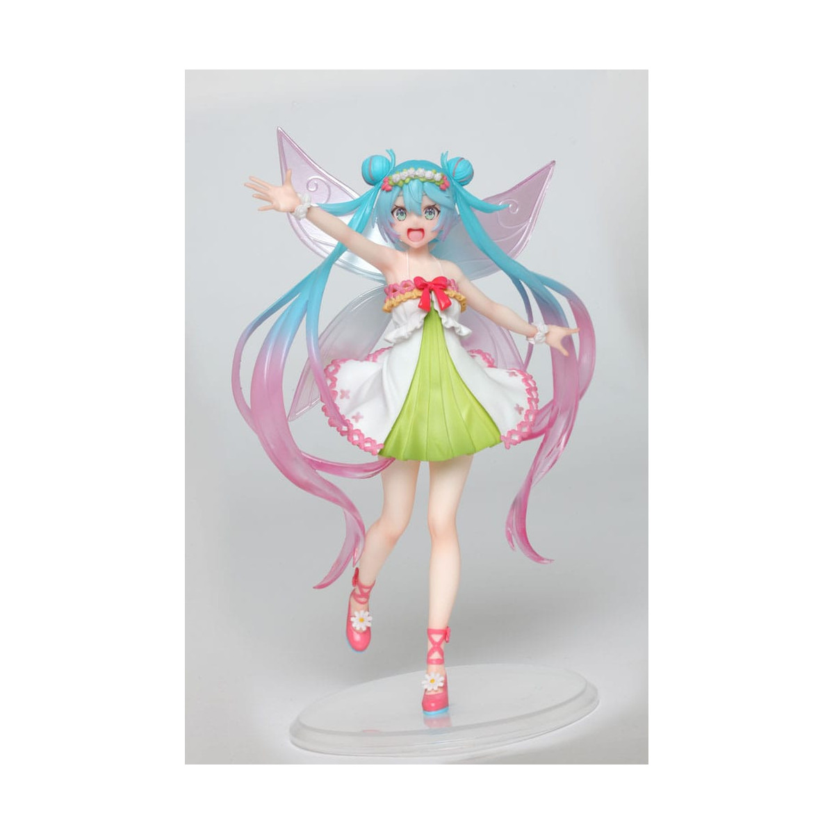 Taito AMP Fig - Hatsune Miku - 3ª stagione, versione primaverile. Riedizione