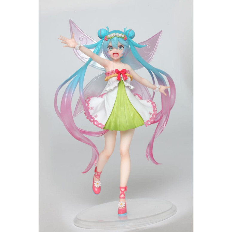 Taito AMP Fig - Hatsune Miku - 3ª stagione, versione primaverile. Riedizione