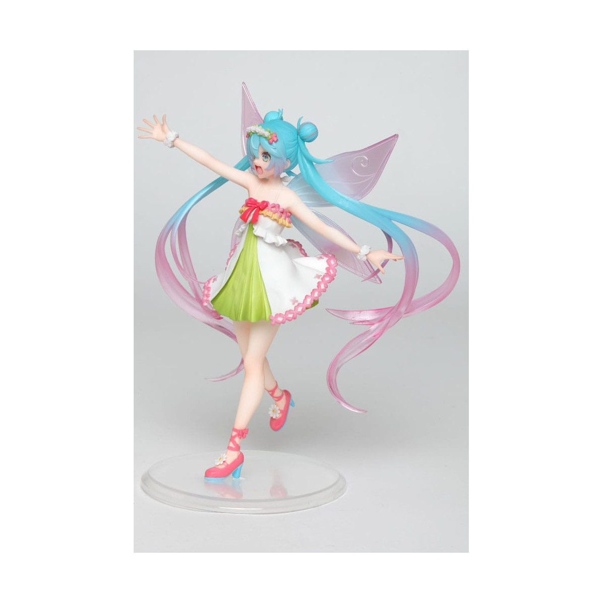 Taito AMP Fig - Hatsune Miku - 3ª stagione, versione primaverile. Riedizione