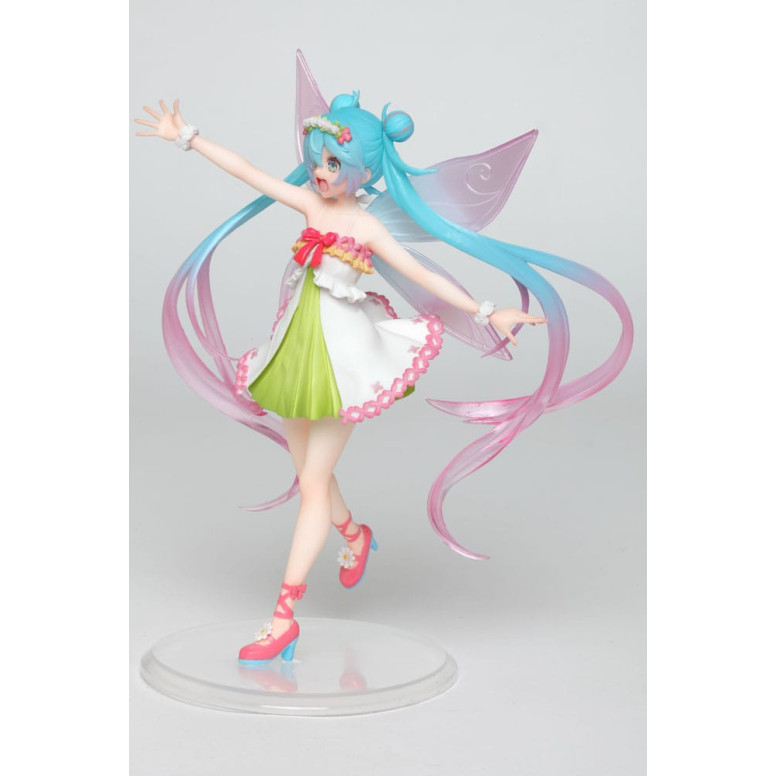 Taito AMP Fig - Hatsune Miku - 3ª stagione, versione primaverile. Riedizione