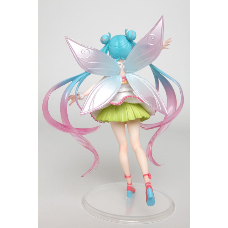 Taito AMP Fig - Hatsune Miku - 3ª stagione, versione primaverile. Riedizione