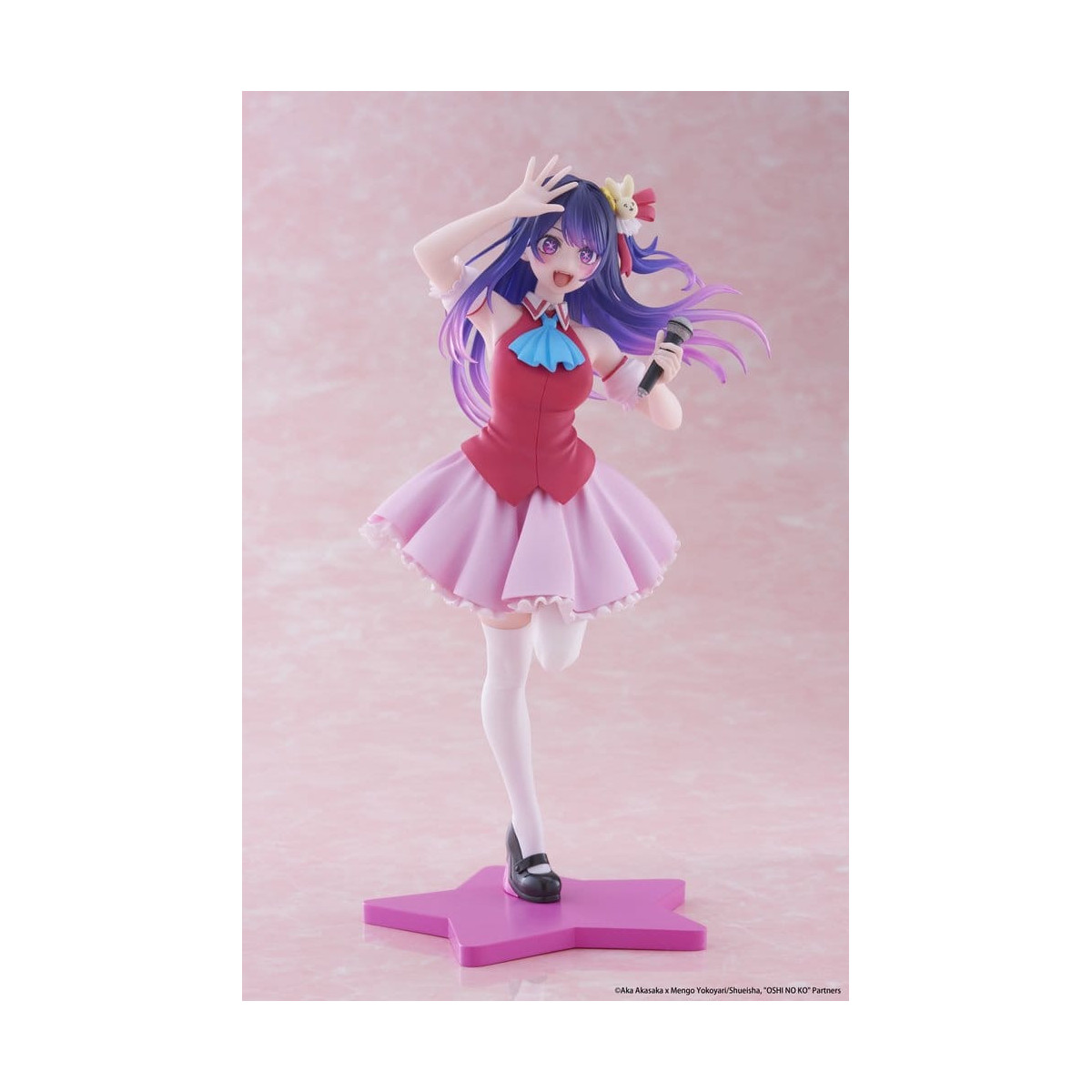 Taito Coreful - Ai Hoshino, versione B-Komachi - Oshi no Ko