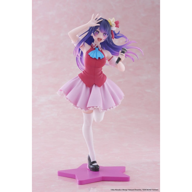 Taito Coreful - Ai Hoshino, versione B-Komachi - Oshi no Ko