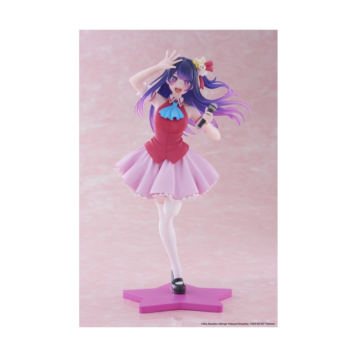 Taito Coreful - Ai Hoshino, versione B-Komachi - Oshi no Ko