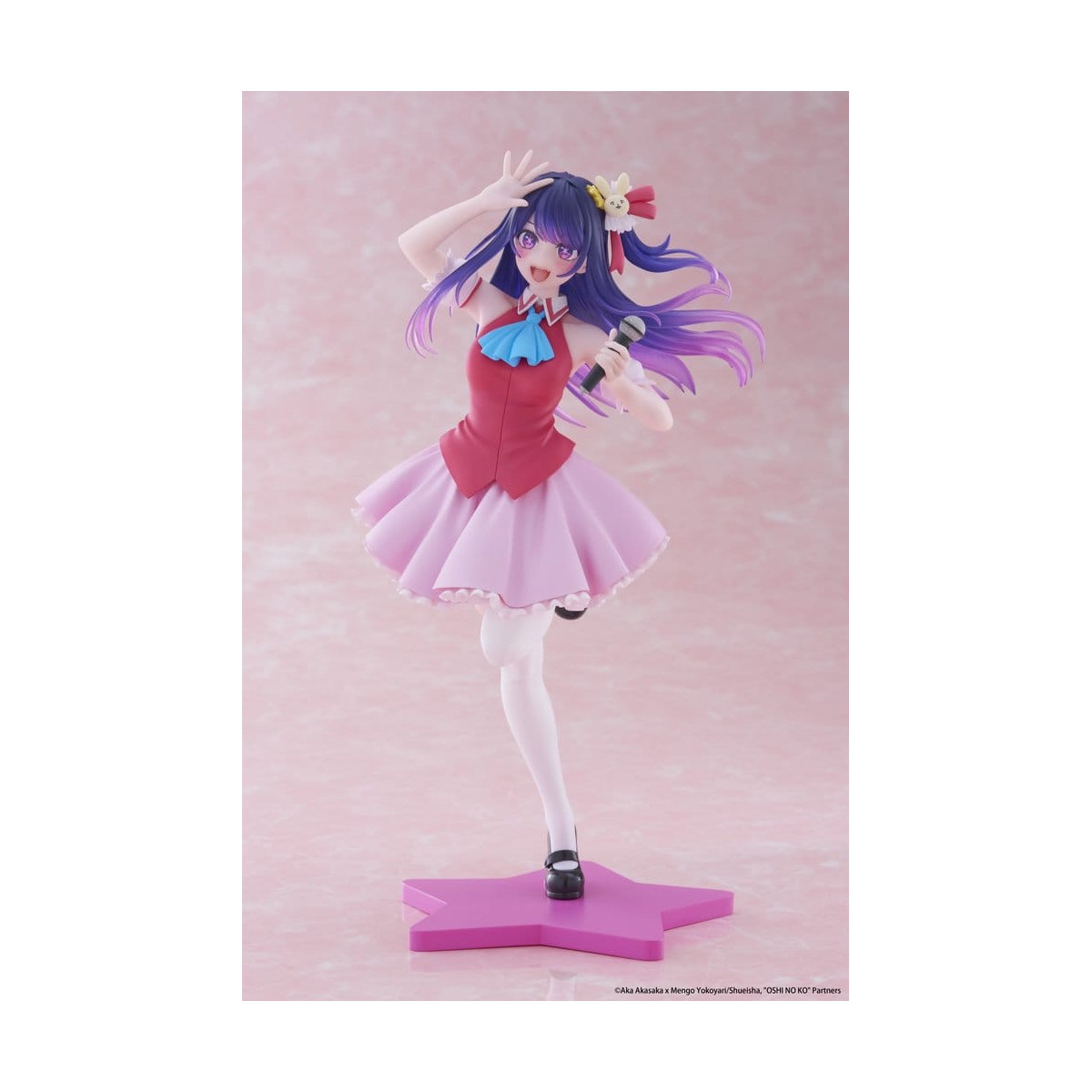 Taito Coreful - Ai Hoshino, versione B-Komachi - Oshi no Ko