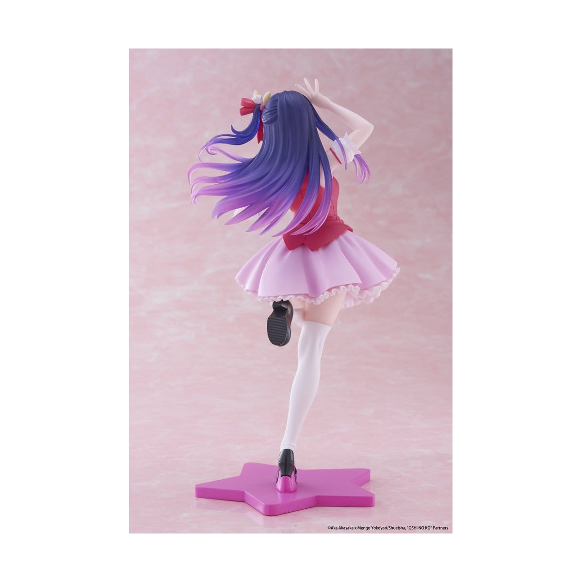 Taito Coreful - Ai Hoshino, versione B-Komachi - Oshi no Ko