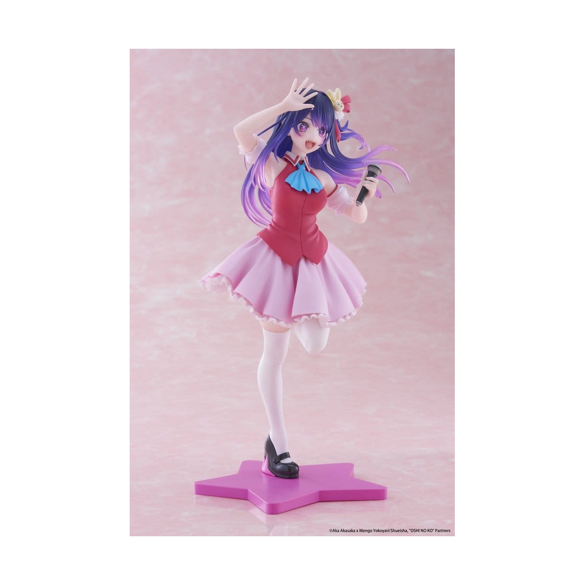 Taito Coreful - Ai Hoshino, versione B-Komachi - Oshi no Ko