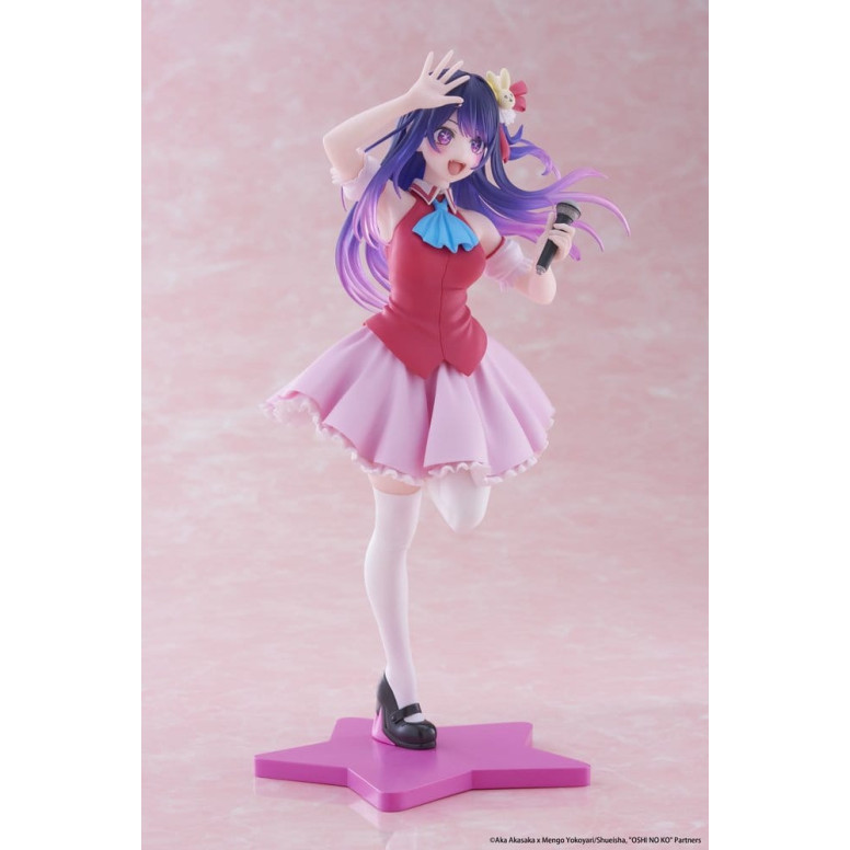 Taito Coreful - Ai Hoshino, versione B-Komachi - Oshi no Ko