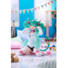 Taito - Maglietta con figura carina di Hatsune Miku con orecchie da gatto, versione Desktop