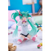 Taito - Maglietta con figura carina di Hatsune Miku con orecchie da gatto, versione Desktop
