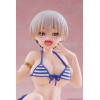 Taito - Figurina da scrivania di Hana Uzaki (versione costume da bagno) - Uzaki-chan vuole uscire con me!