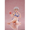Taito - Figurina da scrivania di Hana Uzaki (versione costume da bagno) - Uzaki-chan vuole uscire con me!