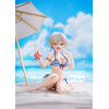 Taito - Figurina da scrivania di Hana Uzaki (versione costume da bagno) - Uzaki-chan vuole uscire con me!