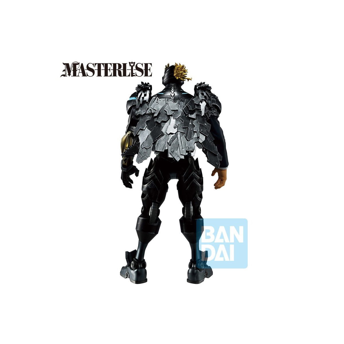 Banpresto My Hero Academia - ALL MIGHT (corazzato) - Ichibansho Figure: UNA STORIA DI UN BRACCIO CHE SI PROLUNGA PER SEMPRE