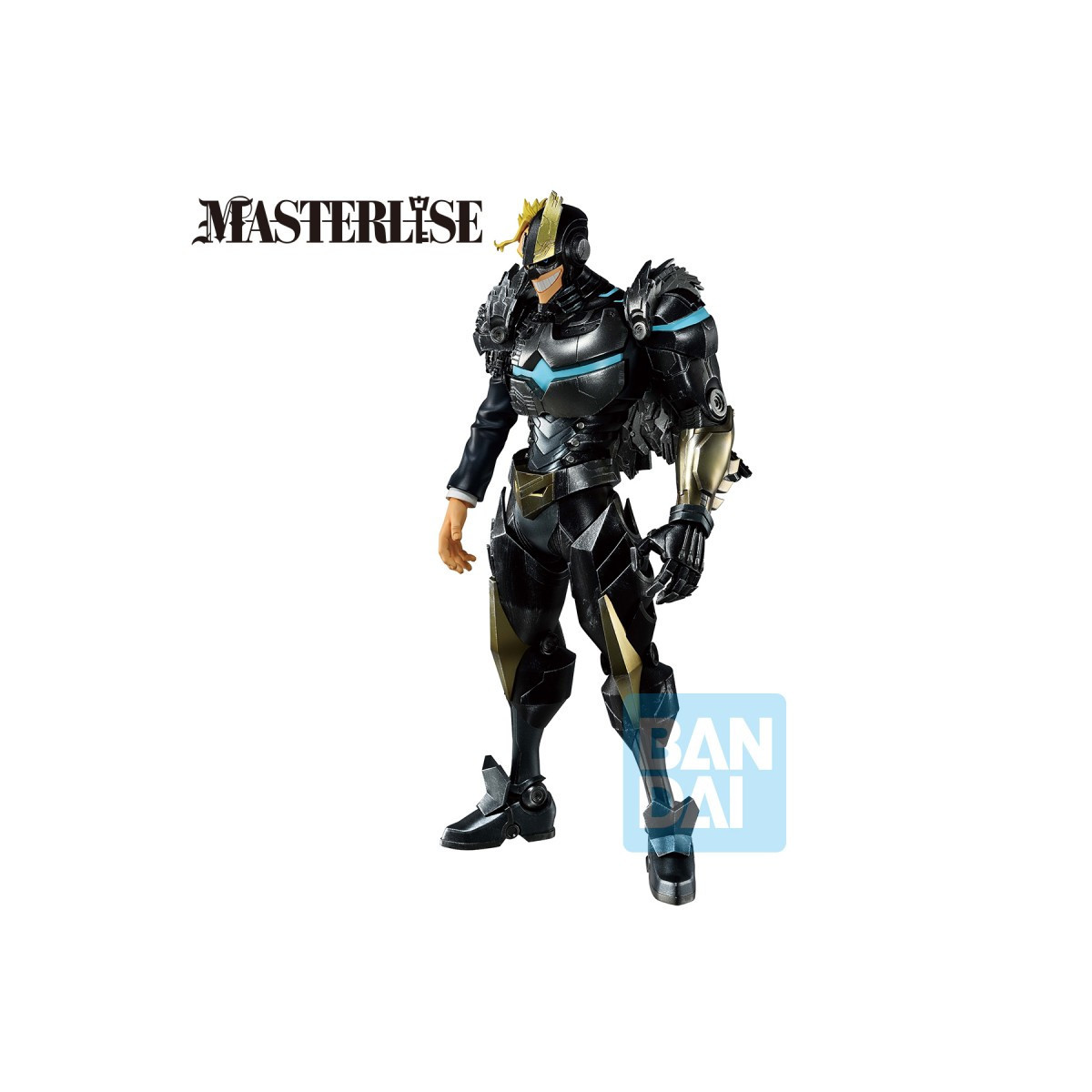 Banpresto My Hero Academia - ALL MIGHT (corazzato) - Ichibansho Figure: UNA STORIA DI UN BRACCIO CHE SI PROLUNGA PER SEMPRE