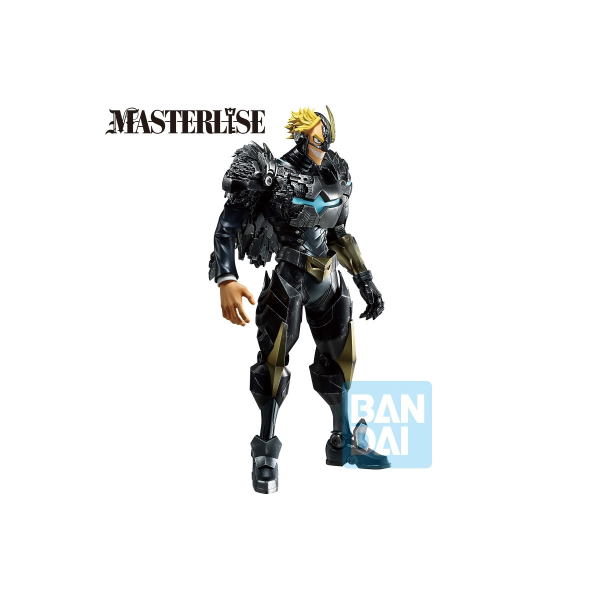 Banpresto My Hero Academia - ALL MIGHT (corazzato) - Ichibansho Figure: UNA STORIA DI UN BRACCIO CHE SI PROLUNGA PER SEMPRE