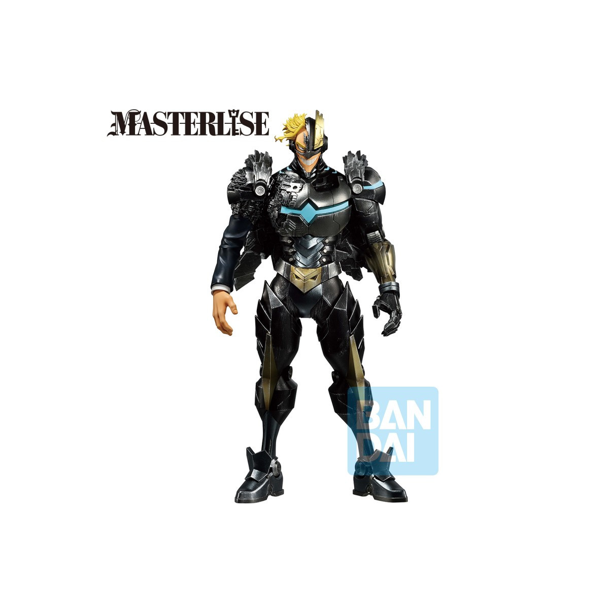 Banpresto My Hero Academia - ALL MIGHT (corazzato) - Ichibansho Figure: UNA STORIA DI UN BRACCIO CHE SI PROLUNGA PER SEMPRE