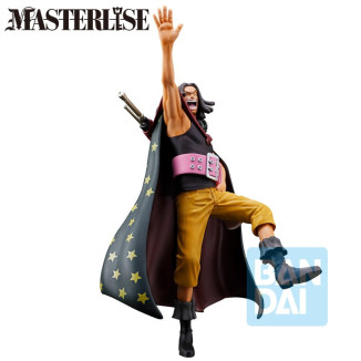 Banpresto One Piece - YASOPP - Ichibansho: L'ULTIMA BATTAGLIA DEI PIRATI DEI CAPELLI ROSSI