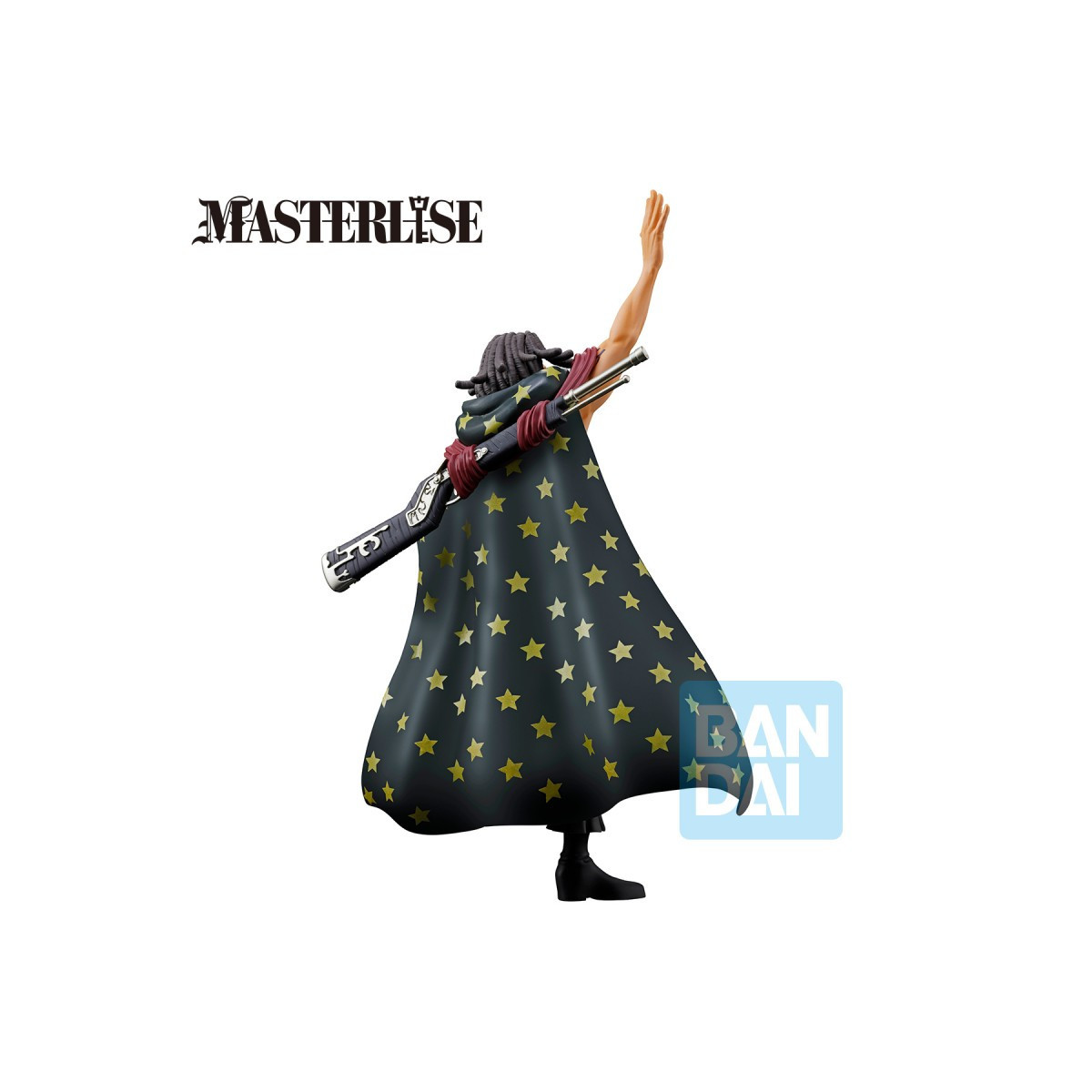 Banpresto One Piece - YASOPP - Ichibansho: L'ULTIMA BATTAGLIA DEI PIRATI DEI CAPELLI ROSSI