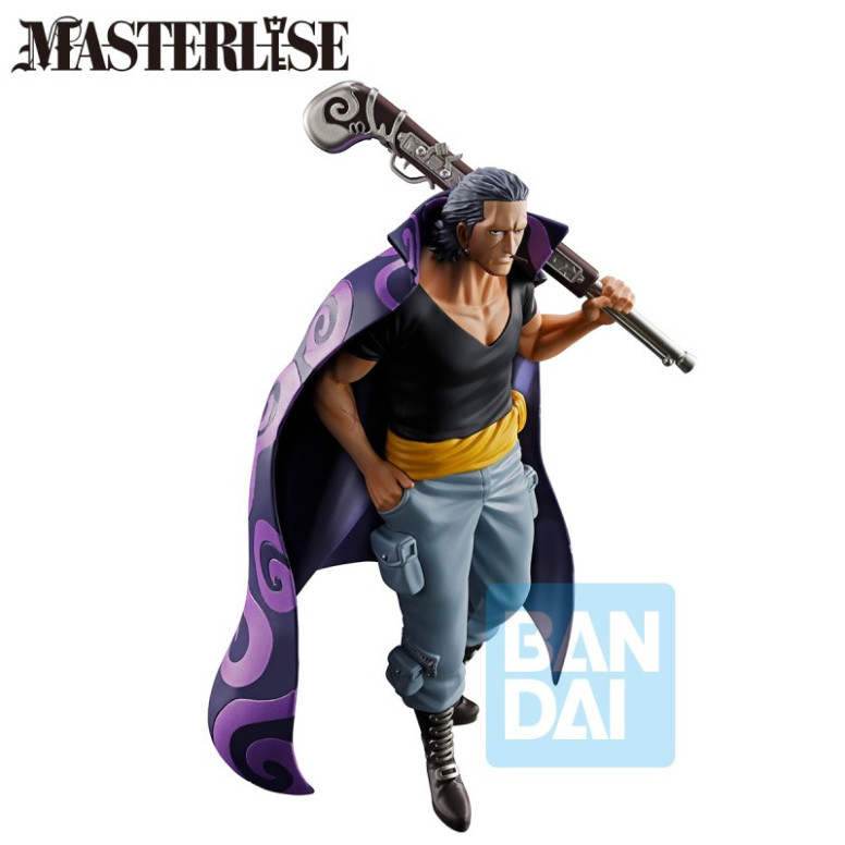 Banpresto One Piece - BENN BECKMAN - Ichibansho RED HAIR PIRATES LAST BATTLE
