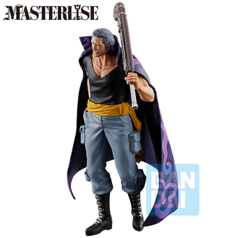 Banpresto One Piece - BENN BECKMAN - Ichibansho RED HAIR PIRATES LAST BATTLE