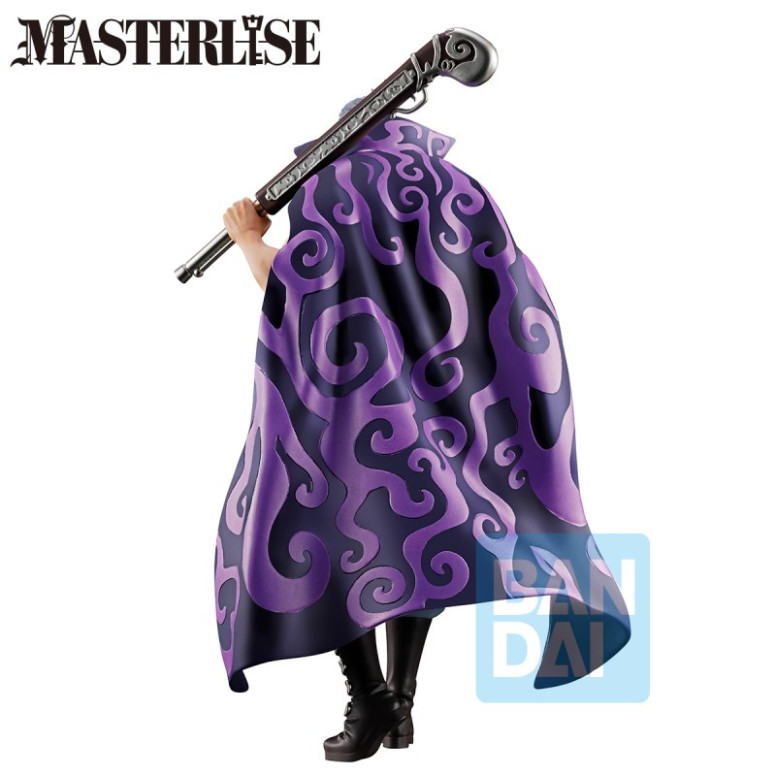 Banpresto One Piece - BENN BECKMAN - Ichibansho RED HAIR PIRATES LAST BATTLE