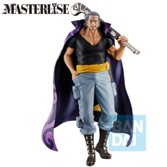 Banpresto One Piece - BENN BECKMAN - Ichibansho RED HAIR PIRATES LAST BATTLE
