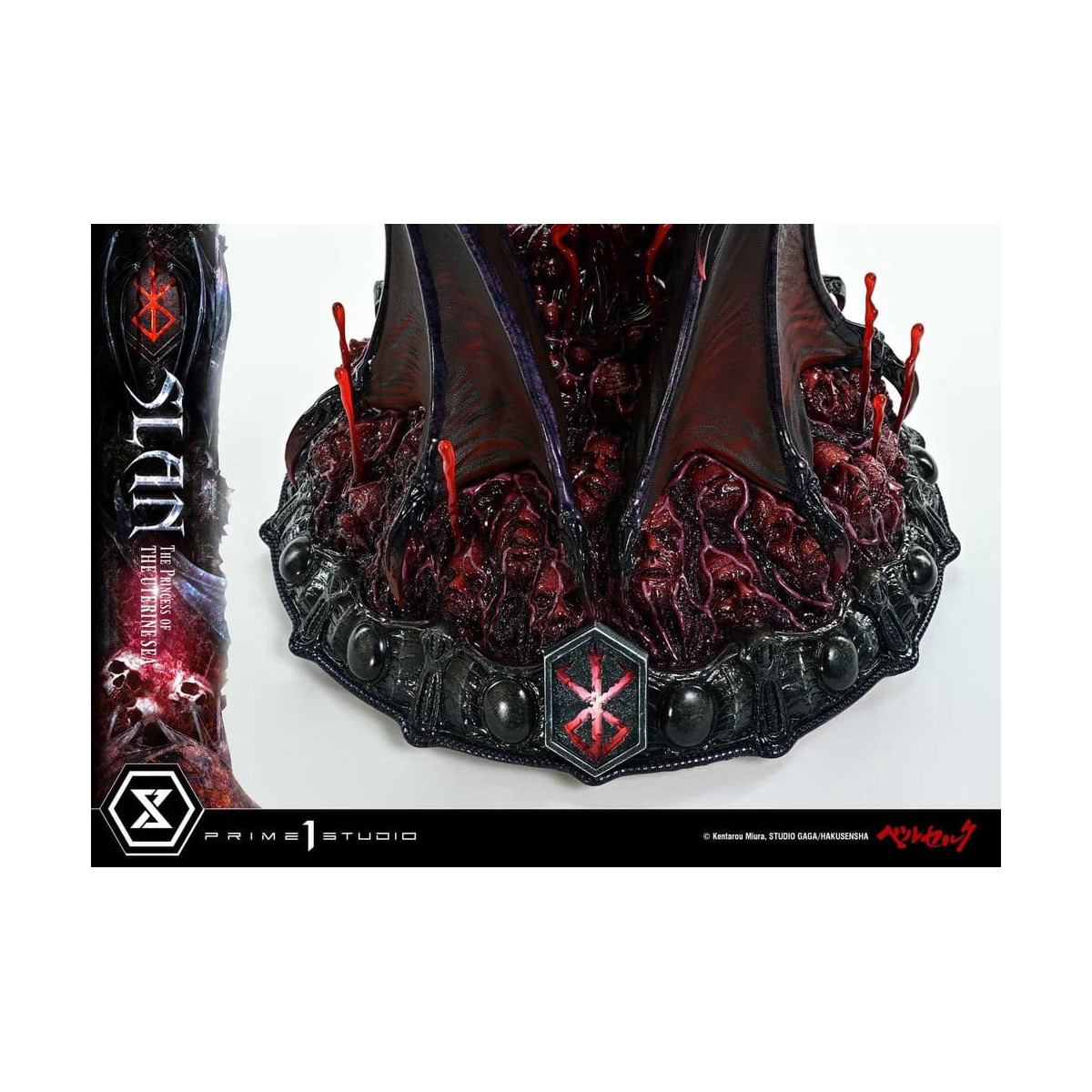 Prime 1 Studio Berserk - Slan, la principessa del Mare Uterino 1/4 Ultimate Premium Masterline