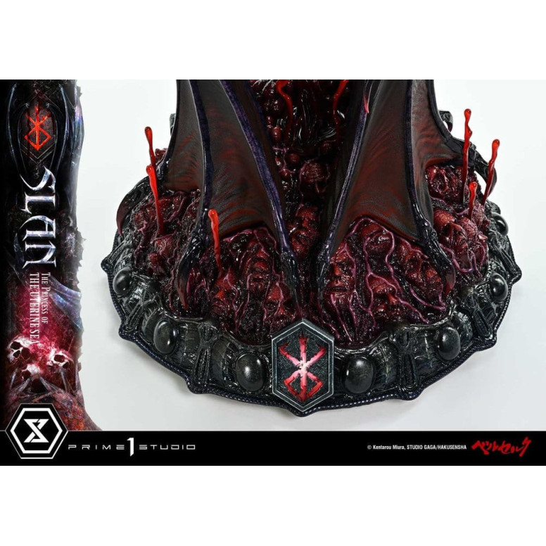 Prime 1 Studio Berserk - Slan, la principessa del Mare Uterino 1/4 Ultimate Premium Masterline