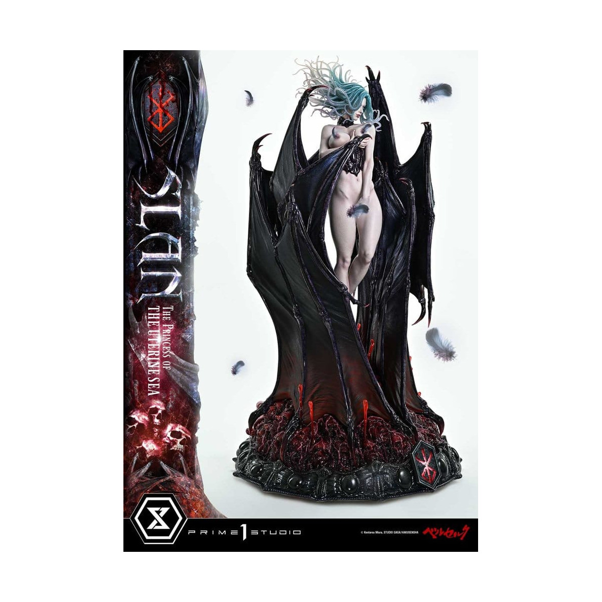 Prime 1 Studio Berserk - Slan, la principessa del Mare Uterino 1/4 Ultimate Premium Masterline