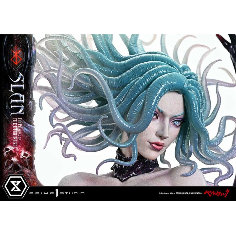 Prime 1 Studio Berserk - Slan, la principessa del Mare Uterino 1/4 Ultimate Premium Masterline