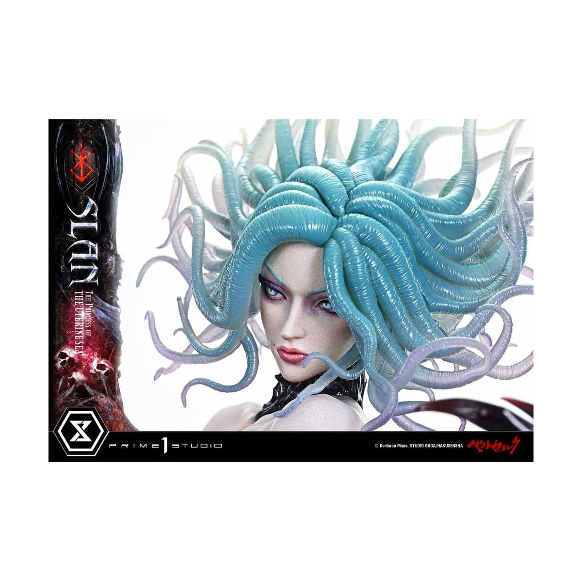 Prime 1 Studio Berserk - Slan, la principessa del Mare Uterino 1/4 Ultimate Premium Masterline