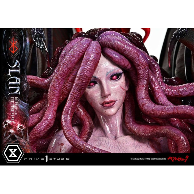 Prime 1 Studio Berserk - Slan, la principessa del Mare Uterino 1/4 Ultimate Premium Masterline
