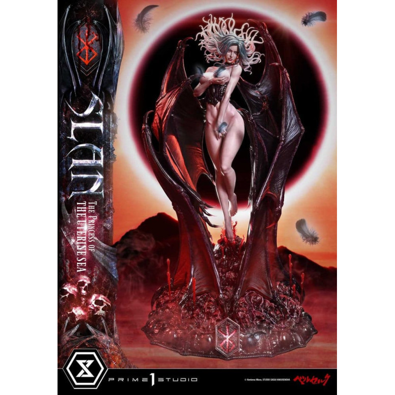 Prime 1 Studio Berserk - Slan, la principessa del Mare Uterino 1/4 Ultimate Premium Masterline