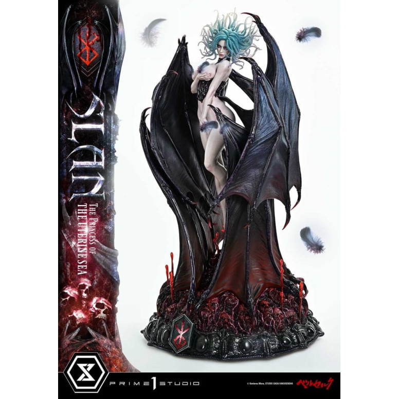 Prime 1 Studio Berserk - Slan, la principessa del Mare Uterino 1/4 Ultimate Premium Masterline