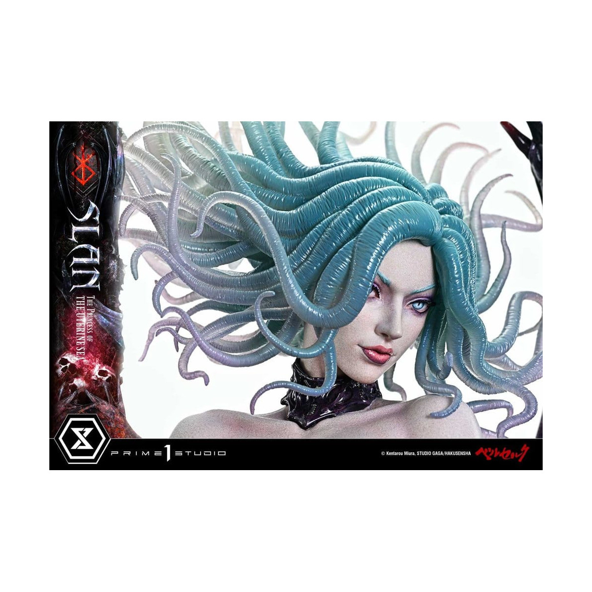 Prime 1 Studio Berserk - Slan, la principessa del Mare Uterino, versione bonus DX 1/4 Ultimate Premium Masterline
