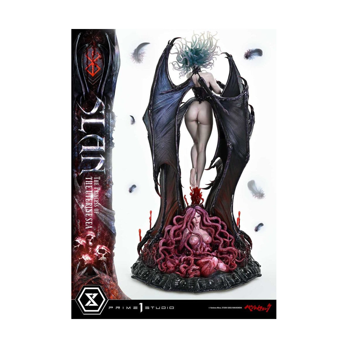 Prime 1 Studio Berserk - Slan, la principessa del Mare Uterino, versione bonus DX 1/4 Ultimate Premium Masterline