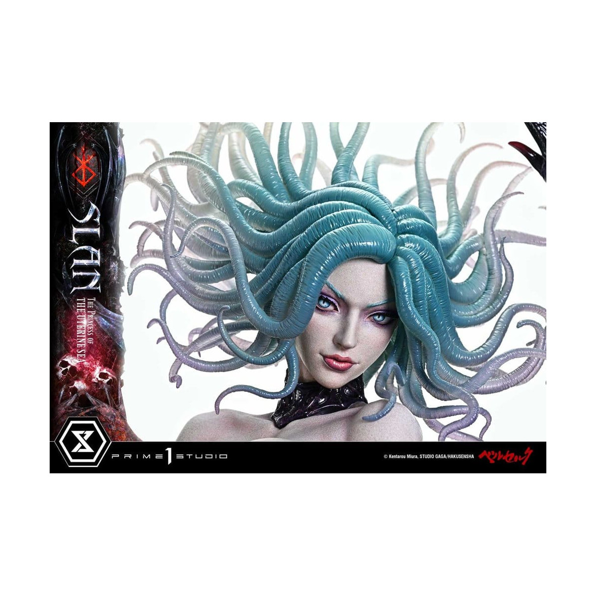 Prime 1 Studio Berserk - Slan, la principessa del Mare Uterino, versione bonus DX 1/4 Ultimate Premium Masterline
