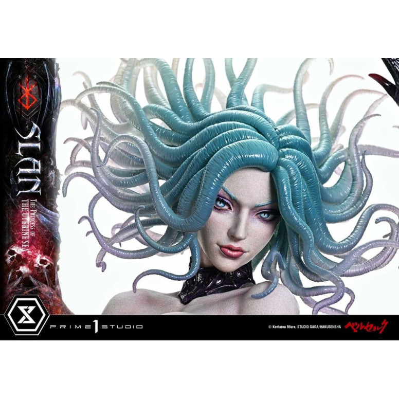 Prime 1 Studio Berserk - Slan, la principessa del Mare Uterino, versione bonus DX 1/4 Ultimate Premium Masterline