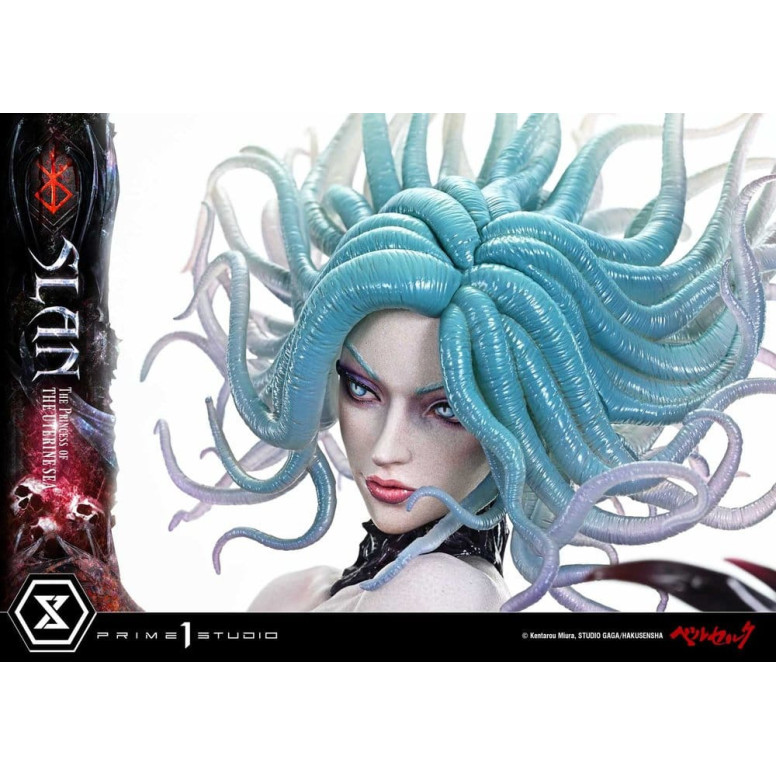 Prime 1 Studio Berserk - Slan, la principessa del Mare Uterino, versione bonus DX 1/4 Ultimate Premium Masterline