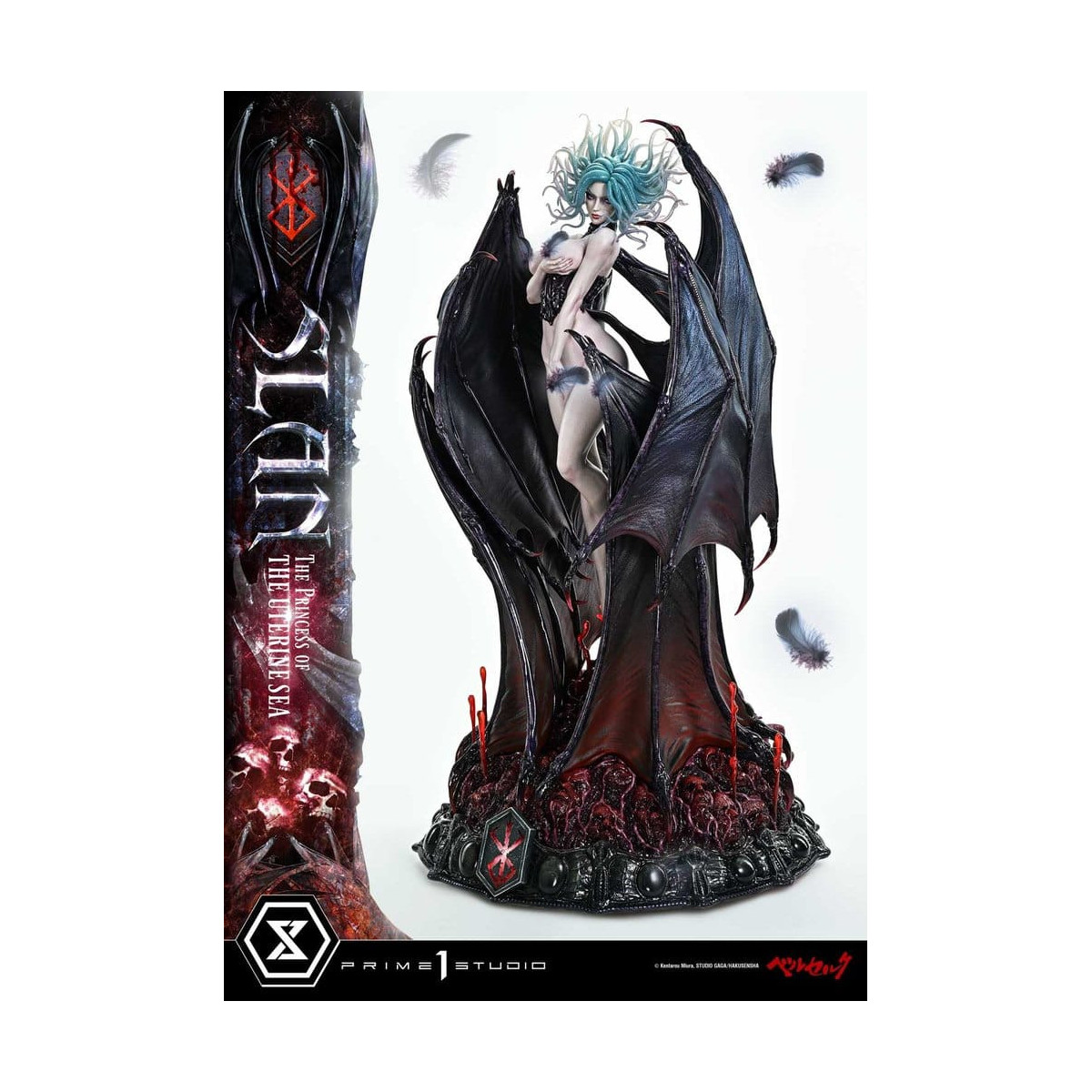 Prime 1 Studio Berserk - Slan, la principessa del Mare Uterino, versione bonus DX 1/4 Ultimate Premium Masterline
