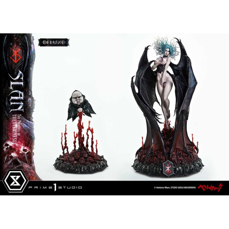 Prime 1 Studio Berserk - Slan, la principessa del Mare Uterino, versione bonus DX 1/4 Ultimate Premium Masterline