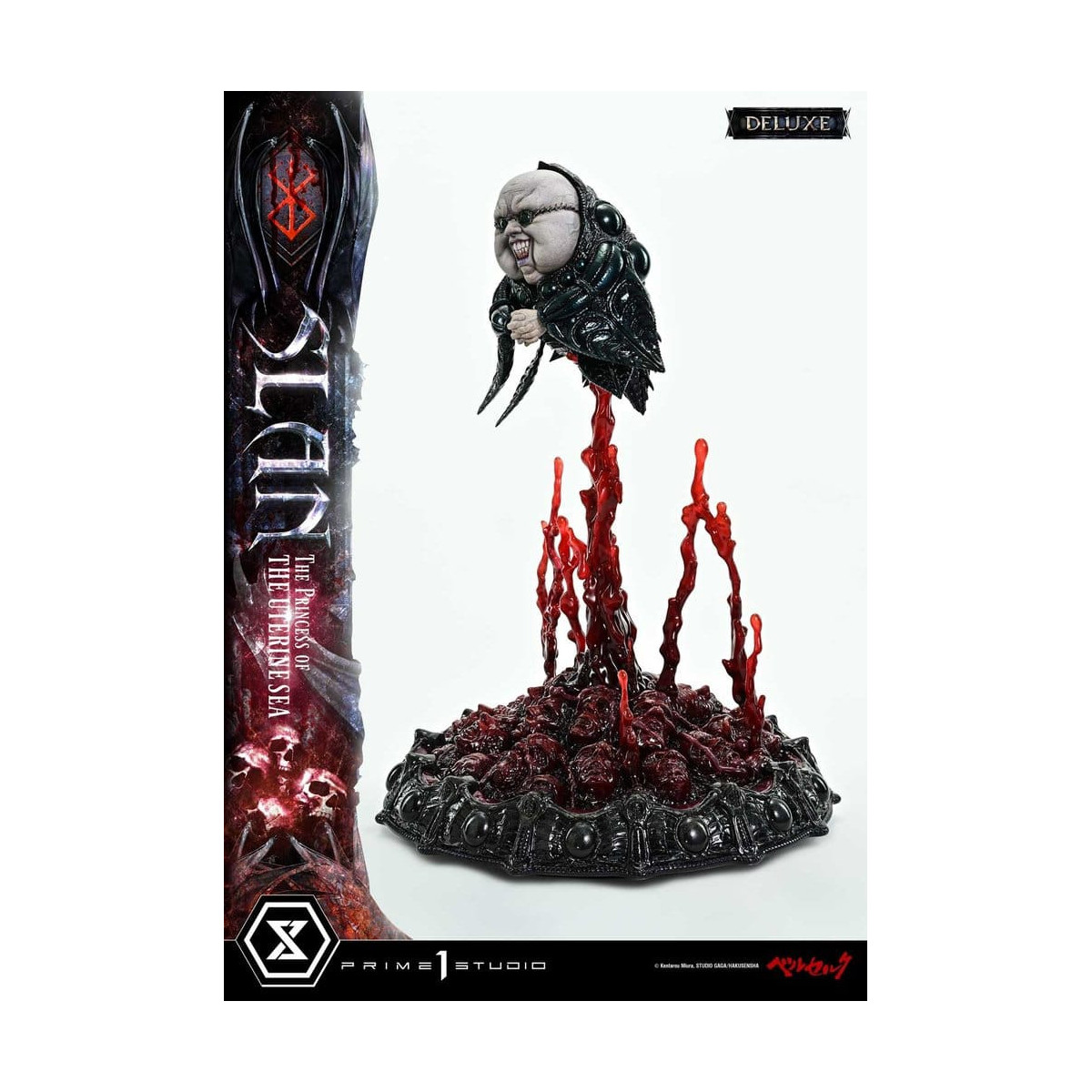 Prime 1 Studio Berserk - Slan, la principessa del Mare Uterino, versione bonus DX 1/4 Ultimate Premium Masterline