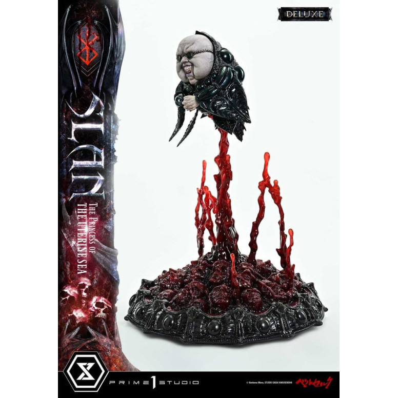 Prime 1 Studio Berserk - Slan, la principessa del Mare Uterino, versione bonus DX 1/4 Ultimate Premium Masterline